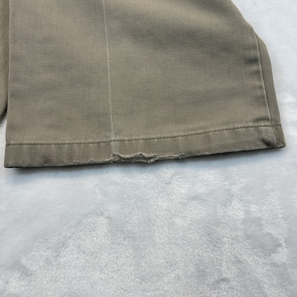 Dockers Khaki Pants 36x32 Men Straight Slim Tapered Fit Slacks Chinos - Picture 10 of 10